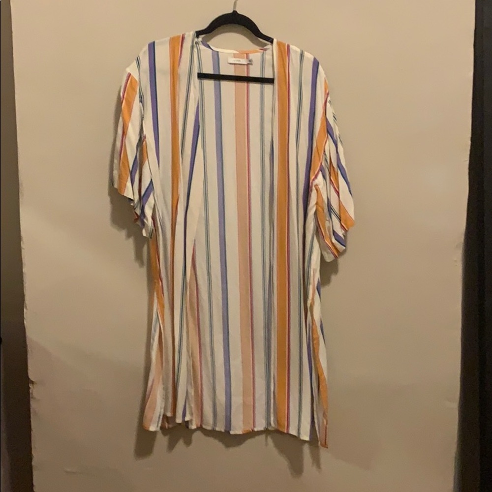 Rayon coverup